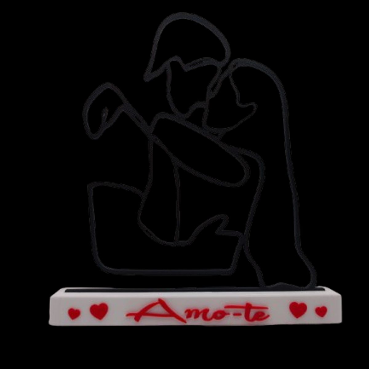 GENERICO - Pieza Decorativa San Valentín