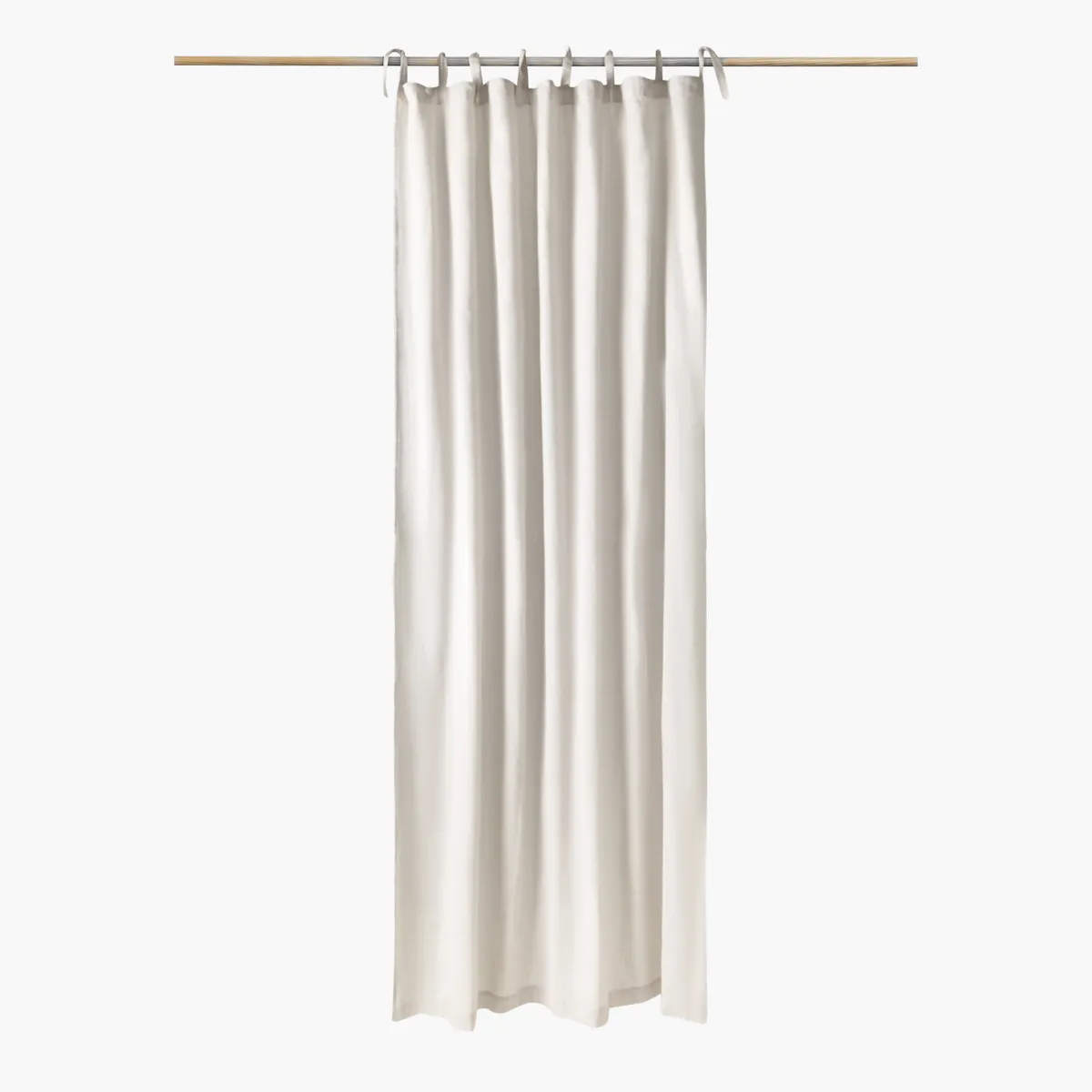 CALMA HOUSE - Cortina Bot 140x280 Crudo Calma House