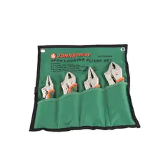 JONNESWAY - JUEGO ALICATES CAIMAN 4 Piezas P32MC04S
