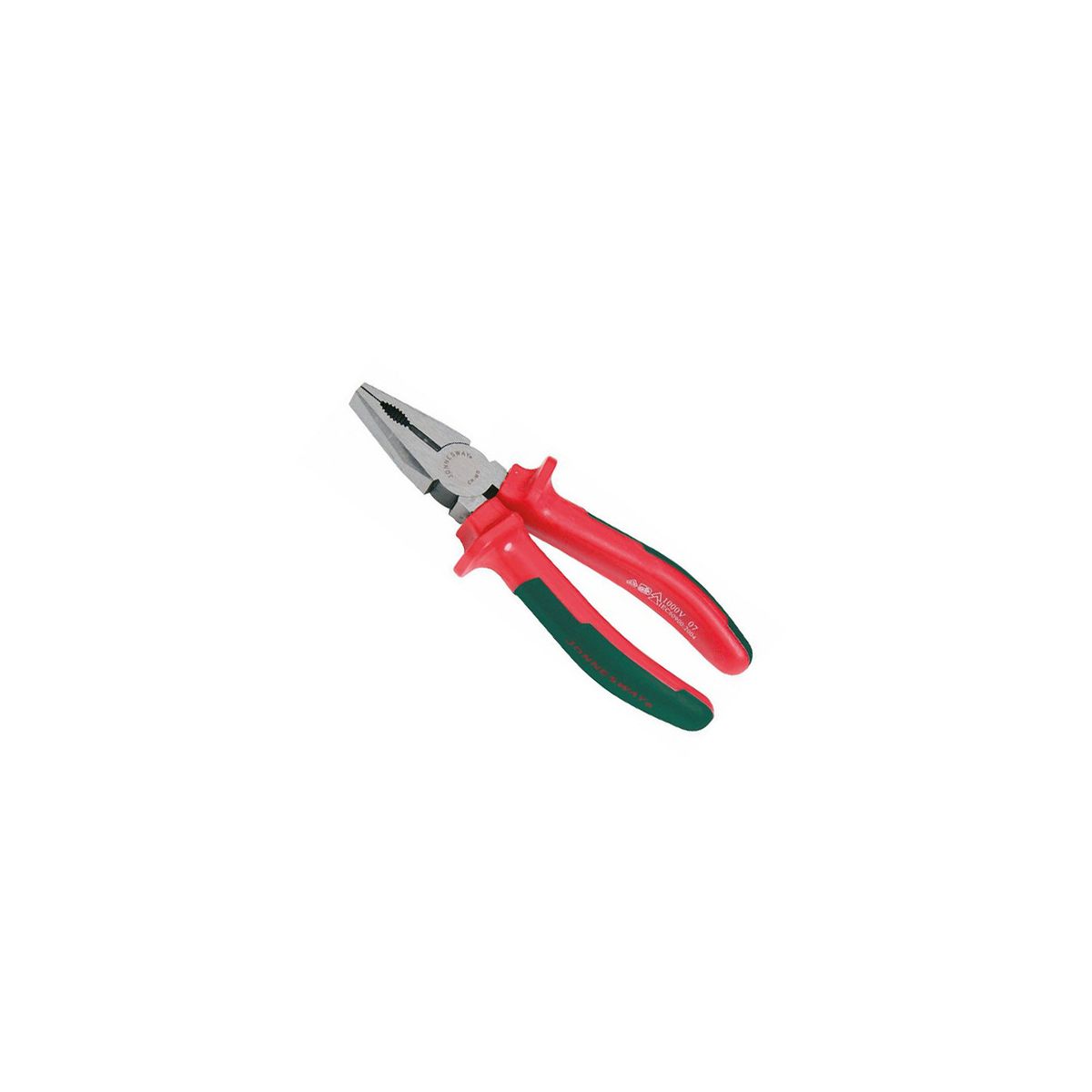 JONNESWAY - ALICATE UNIVERSAL 8 ELECTRICO 1000V PV0818