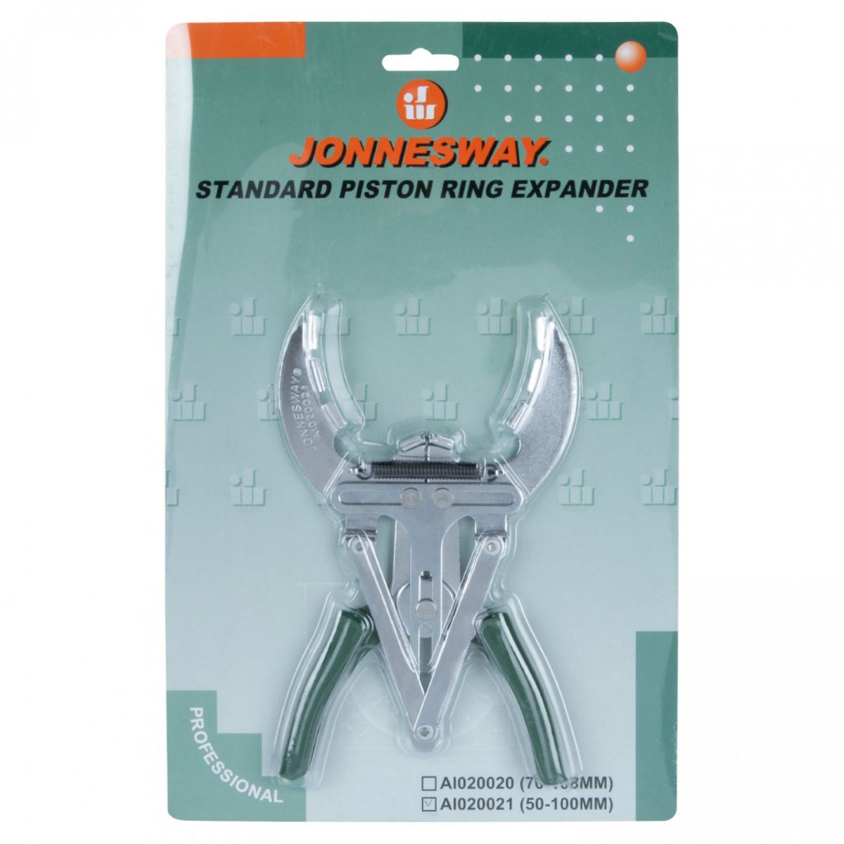 JONNESWAY - ALICATE EXPANDIDOR DE ANILLOS DE PISTON 50100 mm