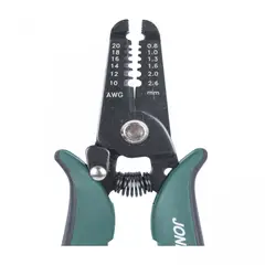 JONNESWAY - ALICATE PELA CABLES 6 08 a 26mm P9606B