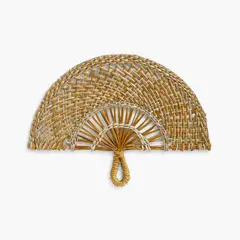 CALMA HOUSE - Decoración de Pared Abano Mostaza