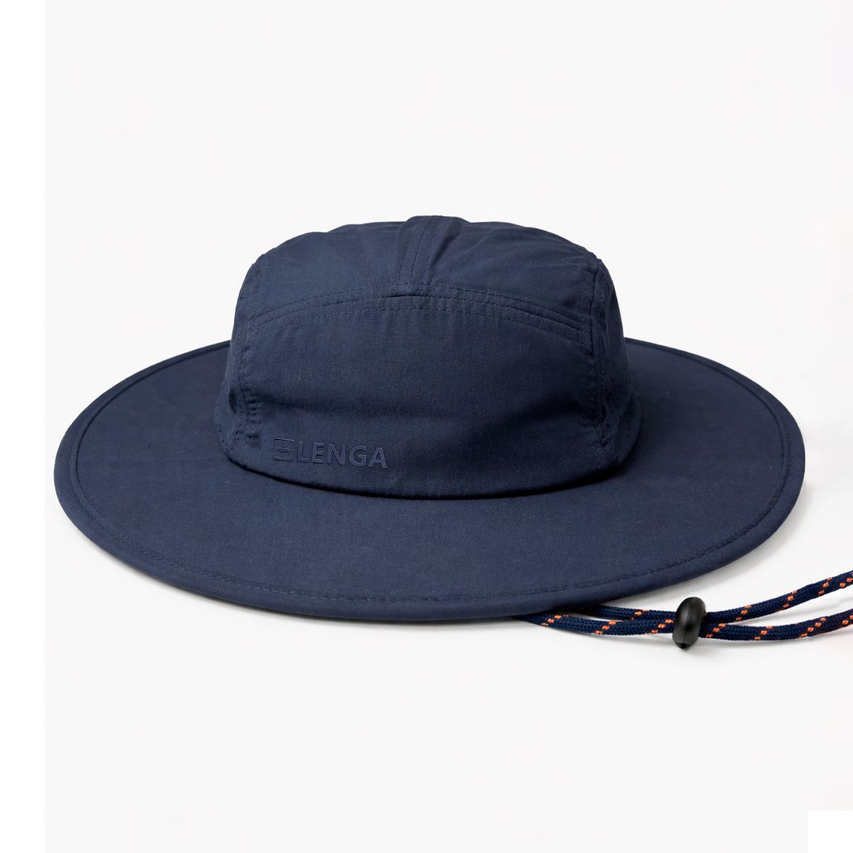 LENGA - Sombrero Gorro Ala Ancha Respirable Dryfit Ensenada Lenga