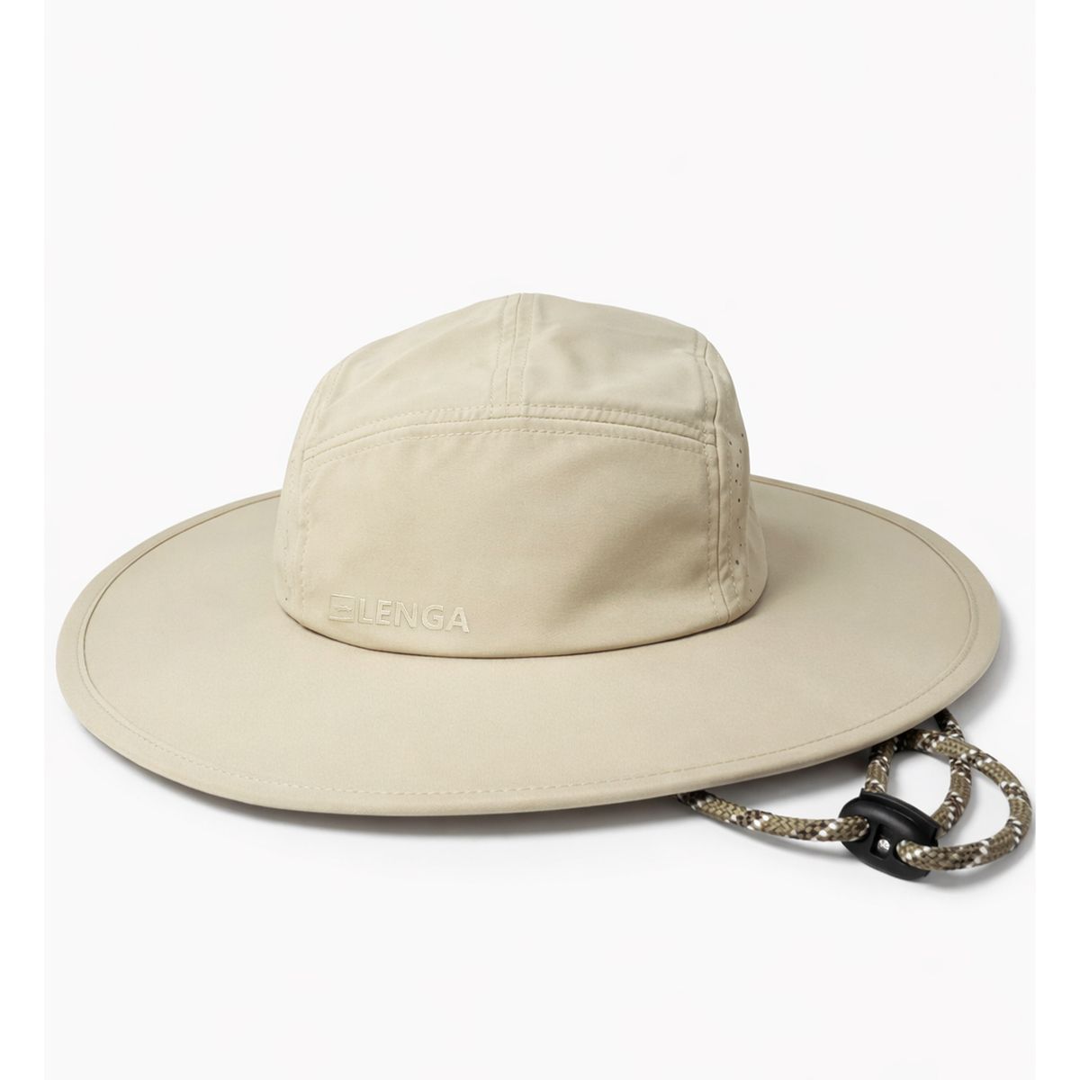 LENGA - Sombrero Gorro Ala Ancha Respirable Dryfit Ensenada Lenga