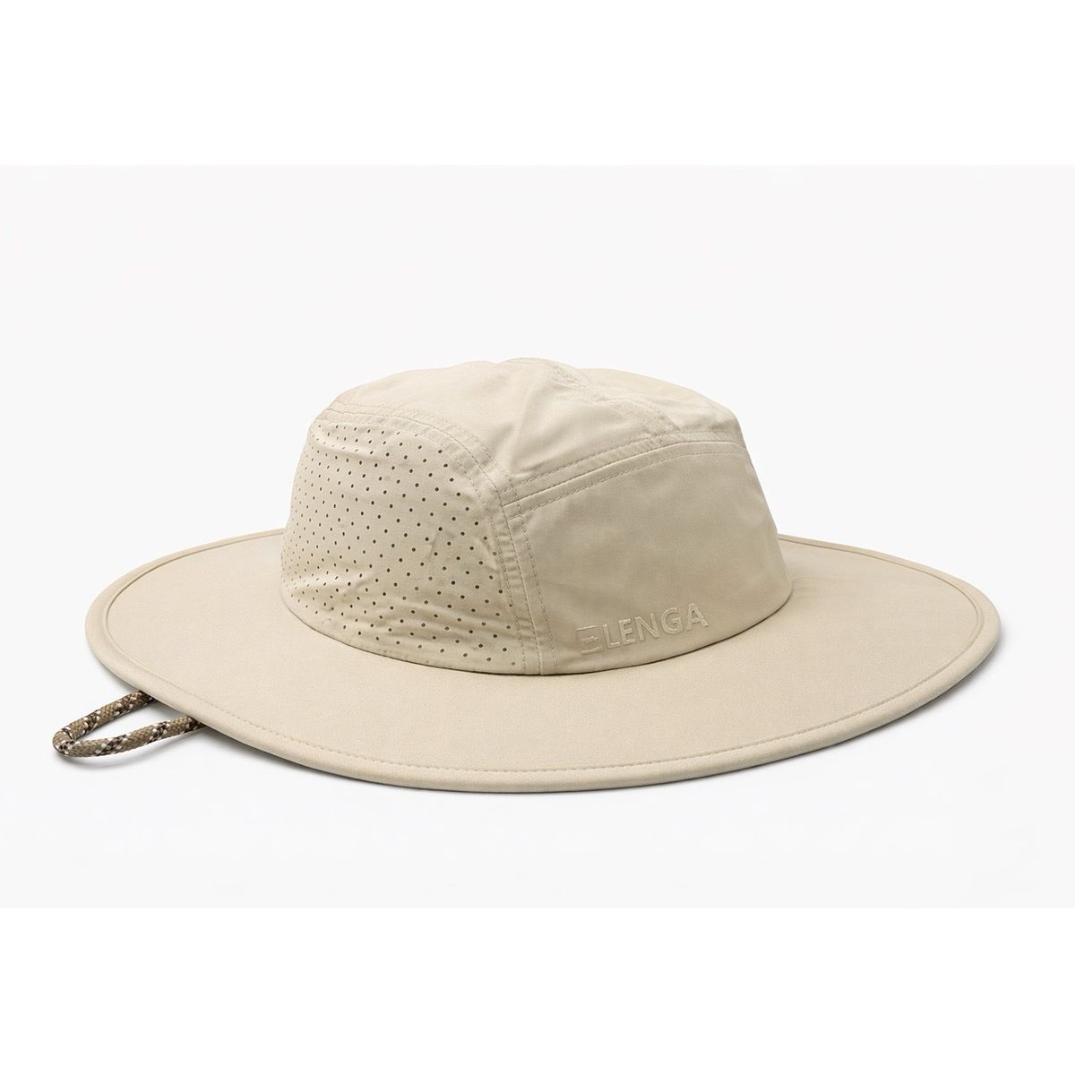 LENGA - Sombrero Gorro Ala Ancha Respirable Dryfit Ensenada Lenga