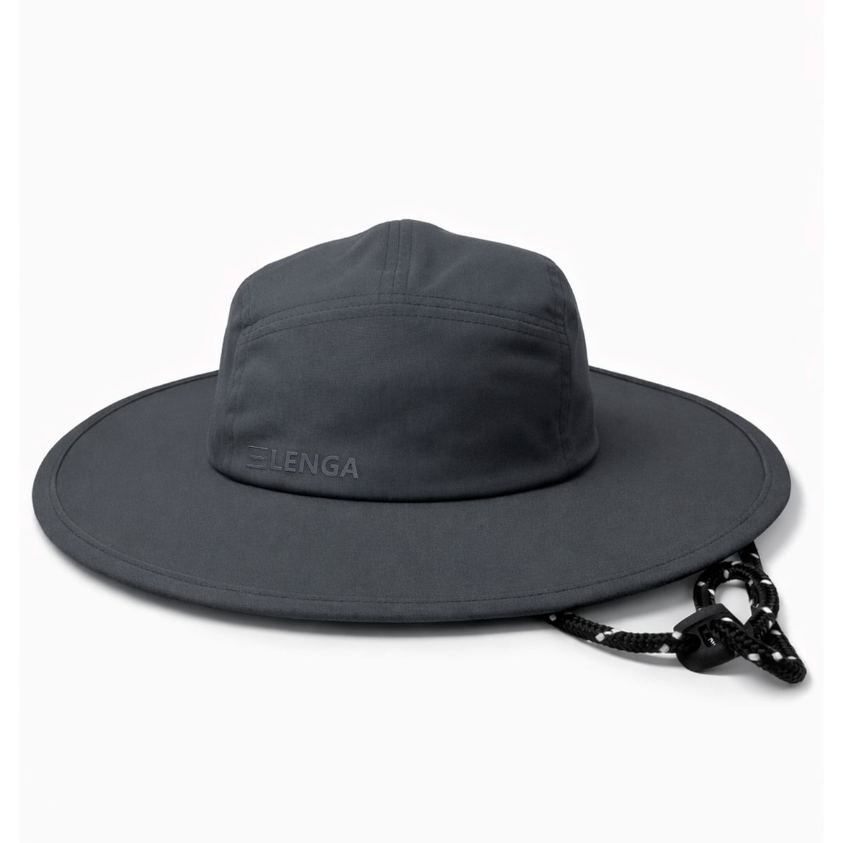 LENGA - Sombrero Gorro Ala Ancha Respirable Dryfit Ensenada Lenga