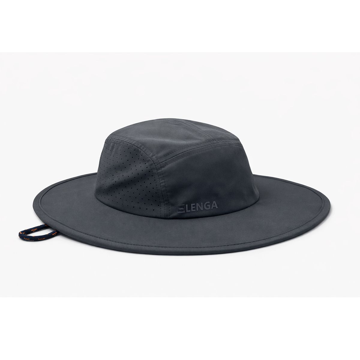 LENGA - Sombrero Gorro Ala Ancha Respirable Dryfit Ensenada Lenga