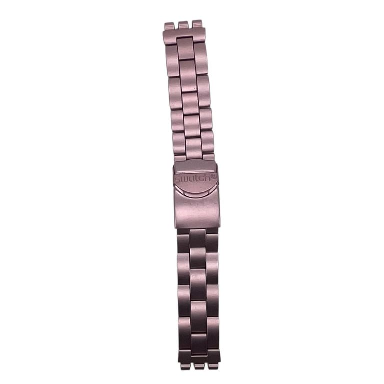 Correa Reloj ASVCK4037AG 19mm Purpura 19