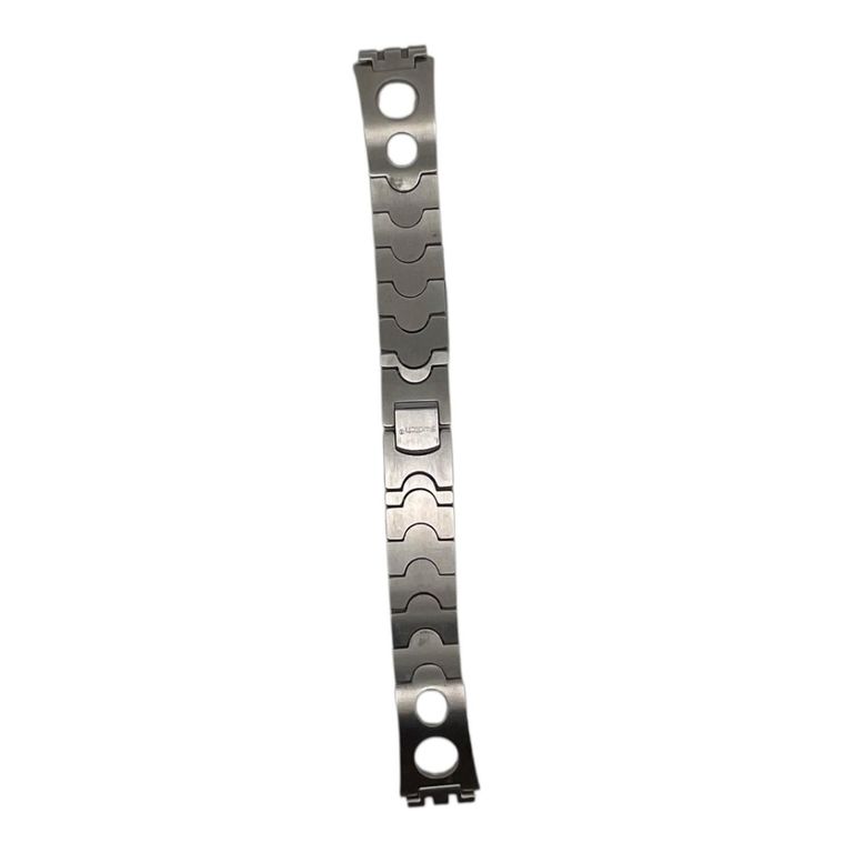 Correa Reloj ACSFB106G 16mm Plateado 16