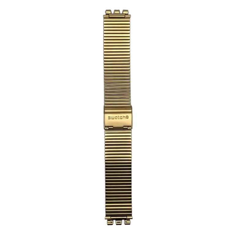 Correa Reloj ASYXG100GG 15.5mm Dorado 16