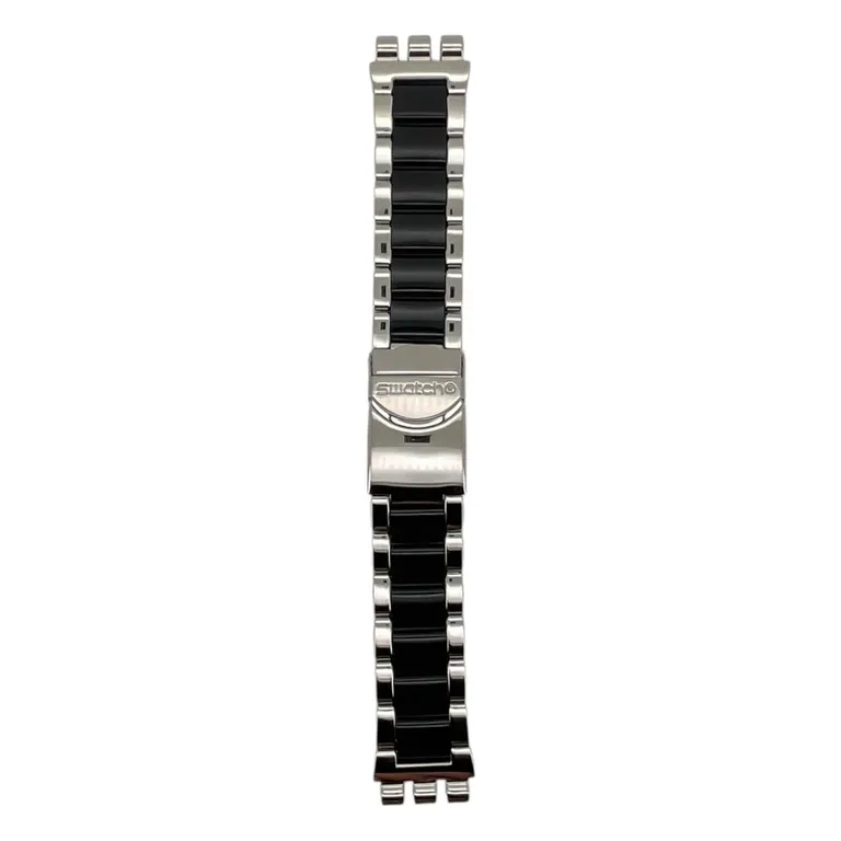 Correa Reloj AYVS441G 20mm Plateado 20
