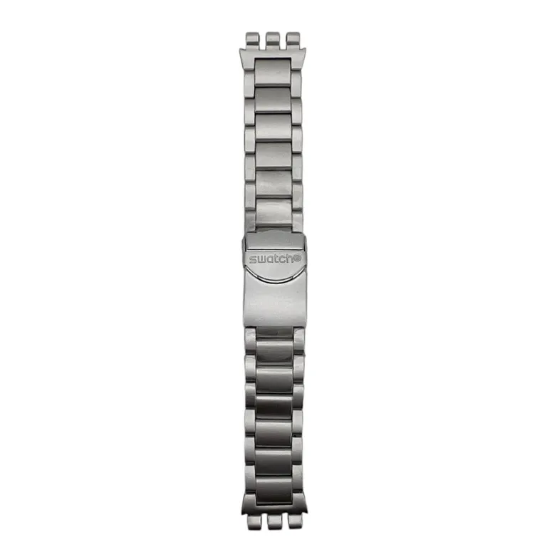 Correa Reloj AYYS4001AG 19.5mm Plateado 20