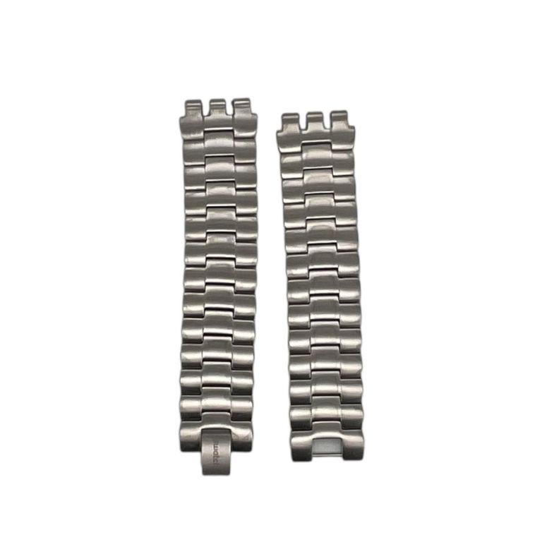 Correa Reloj ASVUM101G 16mm Plateado 16