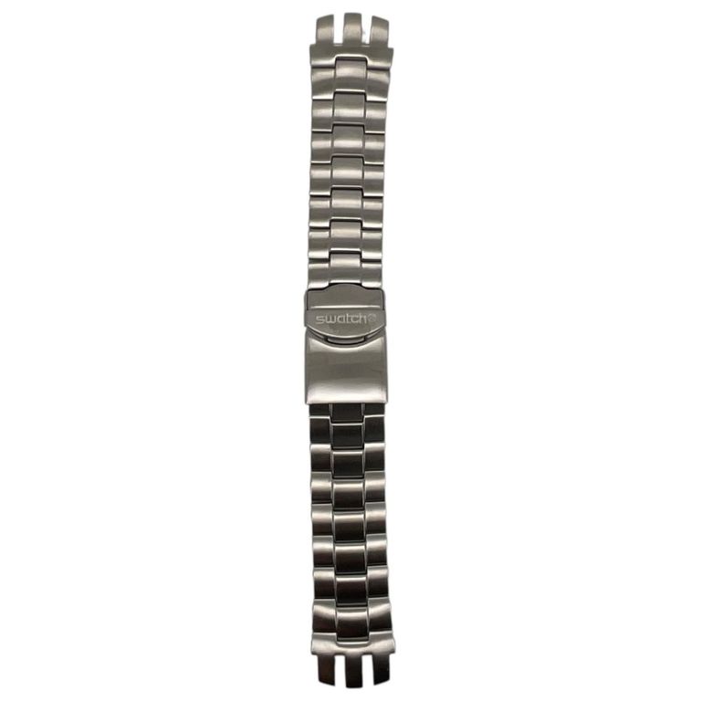 Correa Reloj AYTS403G 20mm Plateado 20