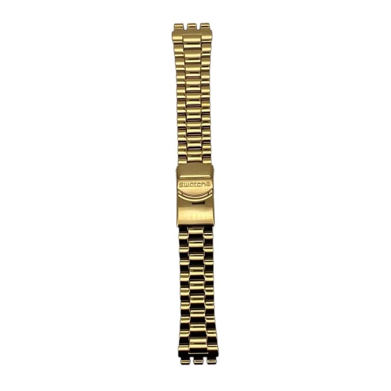 Correa Reloj AYLG700G 16.5mm Dorado 17