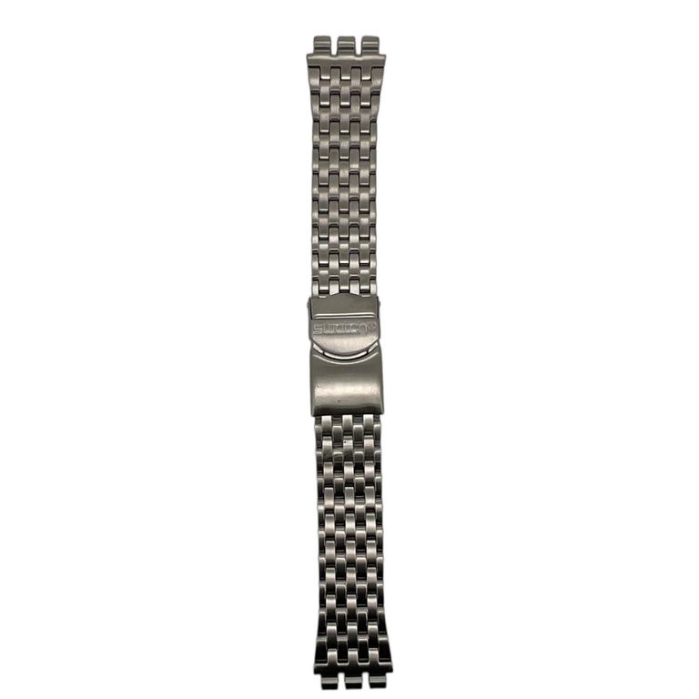 Correa Reloj AYWS405G 18.5mm Plateado 19