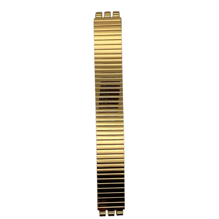 Correa Reloj ASUOK702A 19mm Dorado 19