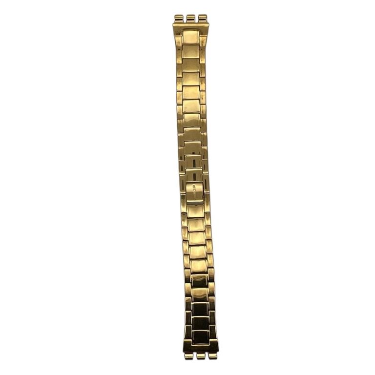 Correa Reloj AYLG404G 17mm Dorado 17