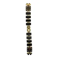 SWATCH - Correa Reloj ASUBM104G 12mm