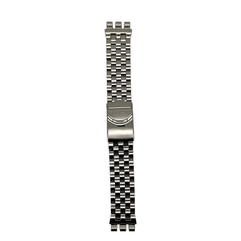 Correa Reloj AYVS423G 20.5mm Plateado 20