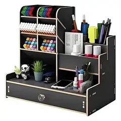 OKAY - Organizador De Lápices Plumones Oficina Escritorio