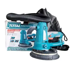 TOTAL - LIJADORA DE PARED