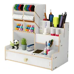 OKAY - Organizador De Lápices Plumones Oficina Escritorio