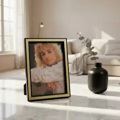 BRIC - Marco De Foto Portarretrato 9x13 Cm Pack X4