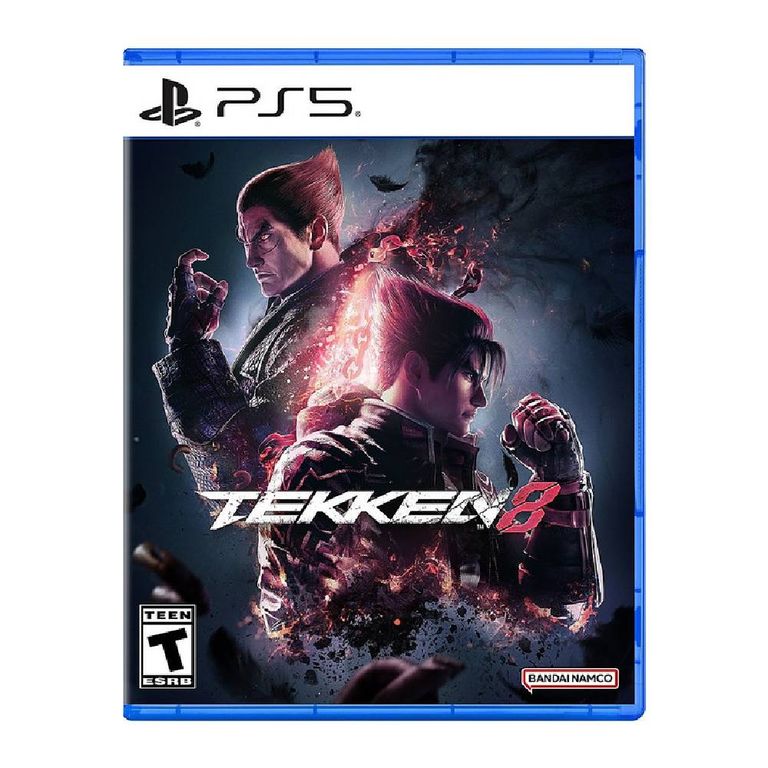 SONY Tekken 8 - Ps5 Físico - Sniper