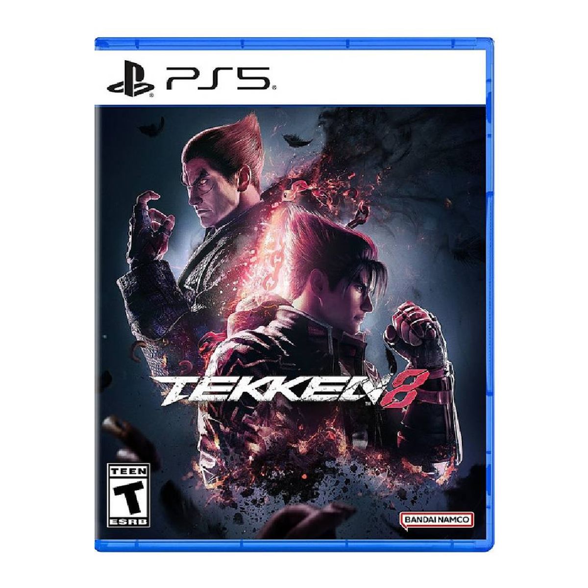 SONY - Tekken 8 - Ps5 Físico - Sniper