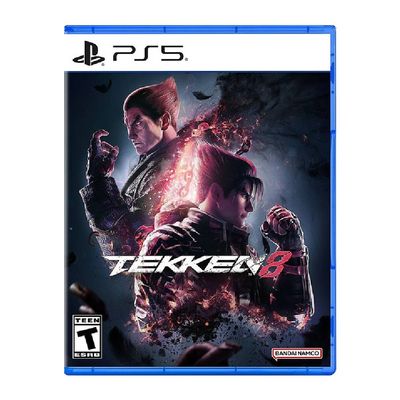 Sony Tekken 8 - Ps5 Físico - Sniper