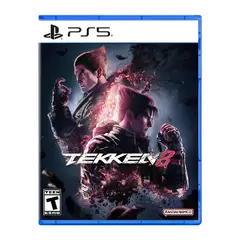PLAYSTATION - Tekken 8 - Ps5 Físico - Sniper