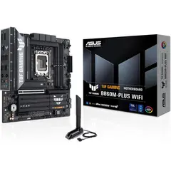 ASUS - Placa Madre Lga S1851 Intel Tuf Gaming B860m-plus Wifi