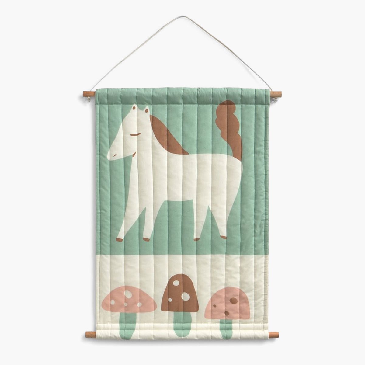 CALMA HOUSE - Decoración de Pared Infantil Camp 60x40 Calma House