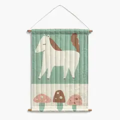 CALMA HOUSE - Decoración de Pared Infantil Camp 60x40