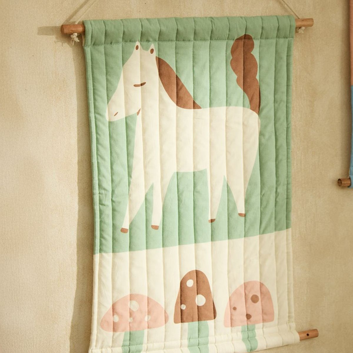 CALMA HOUSE - Decoración de Pared Infantil Camp 60x40 Calma House