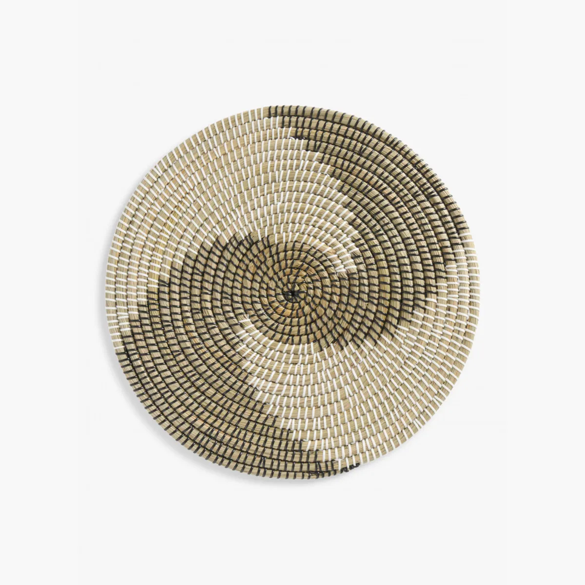 CALMA HOUSE - Plato Decorativo Pared Amiyaf Multicolor 50D Calma House