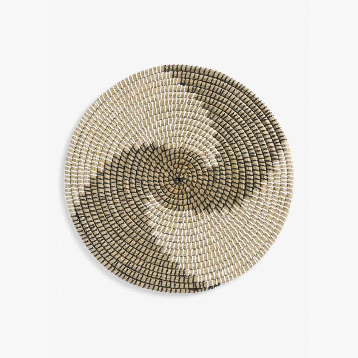 CALMA HOUSE - Plato Decorativo Pared Amiyaf Multicolor 50D Calma House