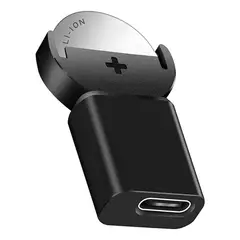 GEN - Cargador Tipo C Para Bateria Boton LIR2032 LIR2025 LIR2016