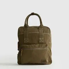 LOUNGE - Mochila Mujer Notebook Canvas