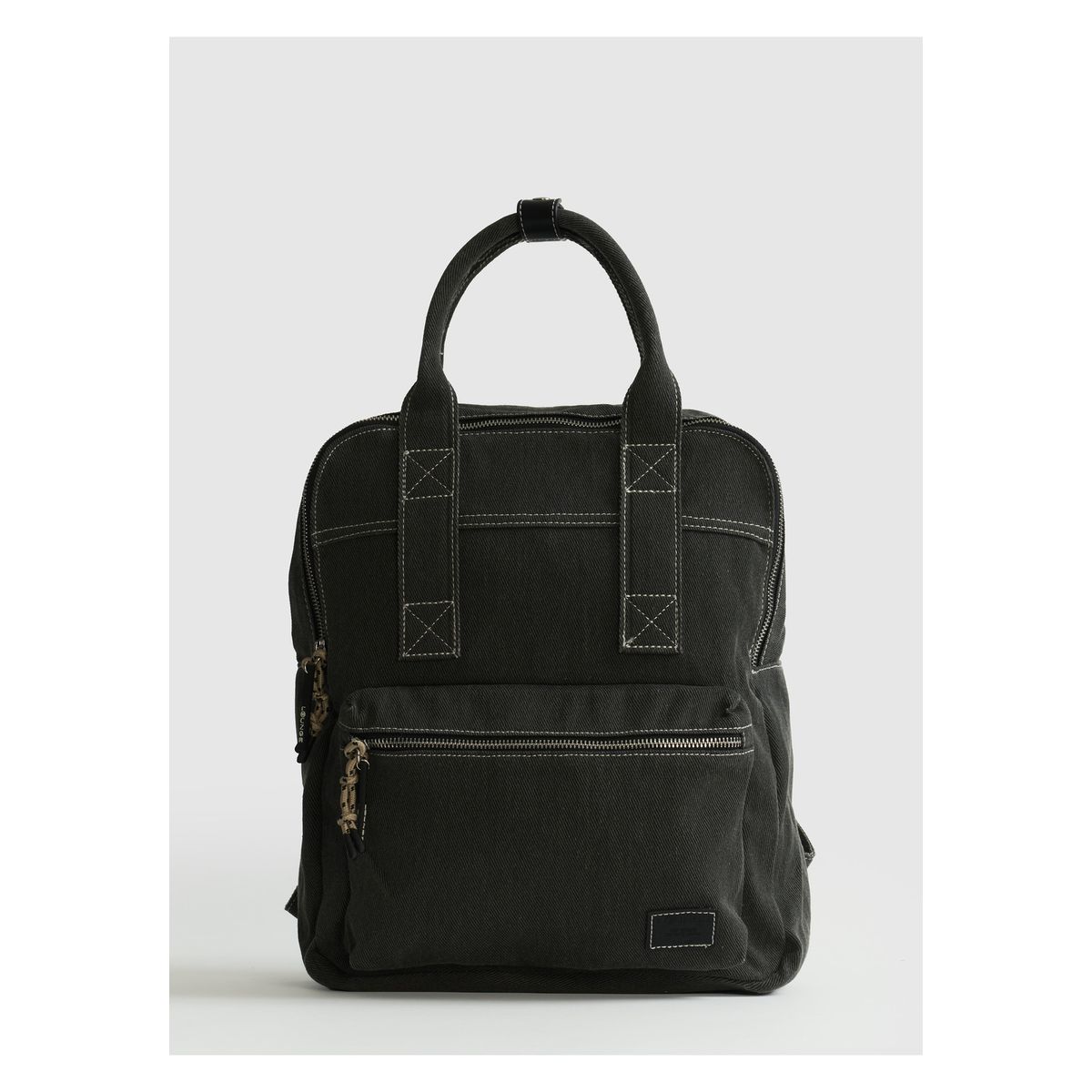 LOUNGE - Mochila Mujer Notebook Canvas