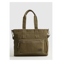 Bolso Mujer Notebook Canvas Lavado
