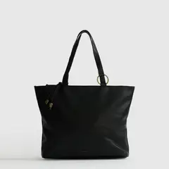 LOUNGE - Bolso Mujer Notebook Charm Pelotas Doradas Woman