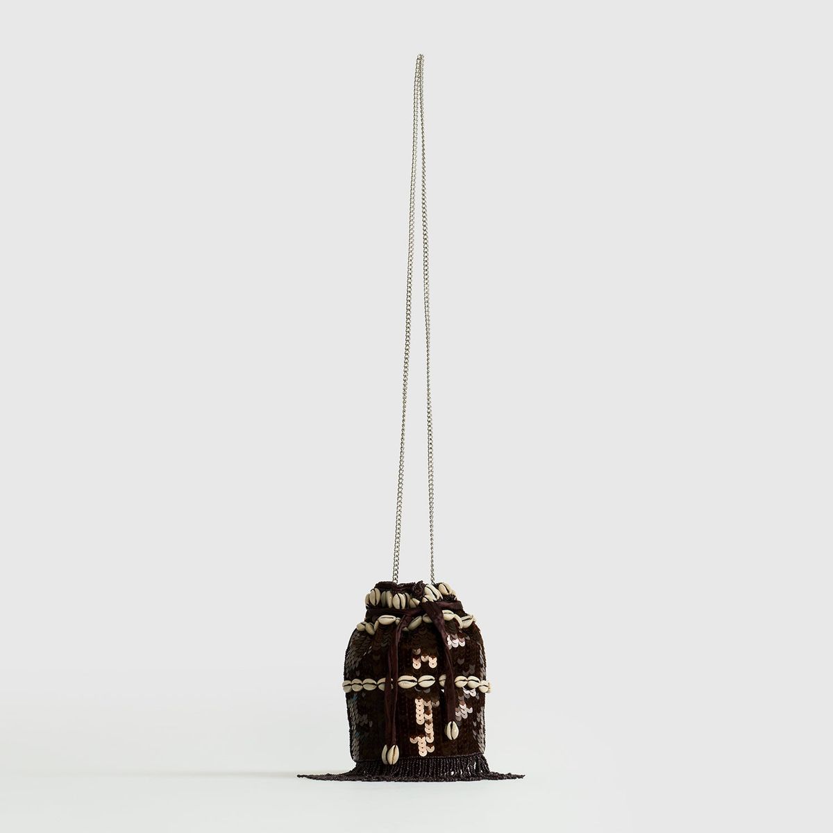 LOUNGE - Mini Cartera Mujer Lentejuelas
