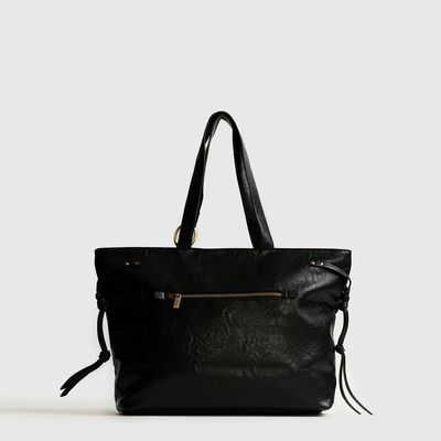 Imagen 2 del producto Cartera Tote Mujer Argolla Handle Tiritas