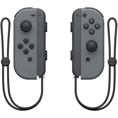 Nintendo Joy-Con Lr - Gris Reacondicionado