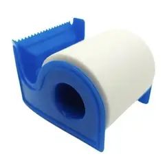 3M - Cinta Quirúrgica Microporosa Blanca 5 cm x 9,2 m