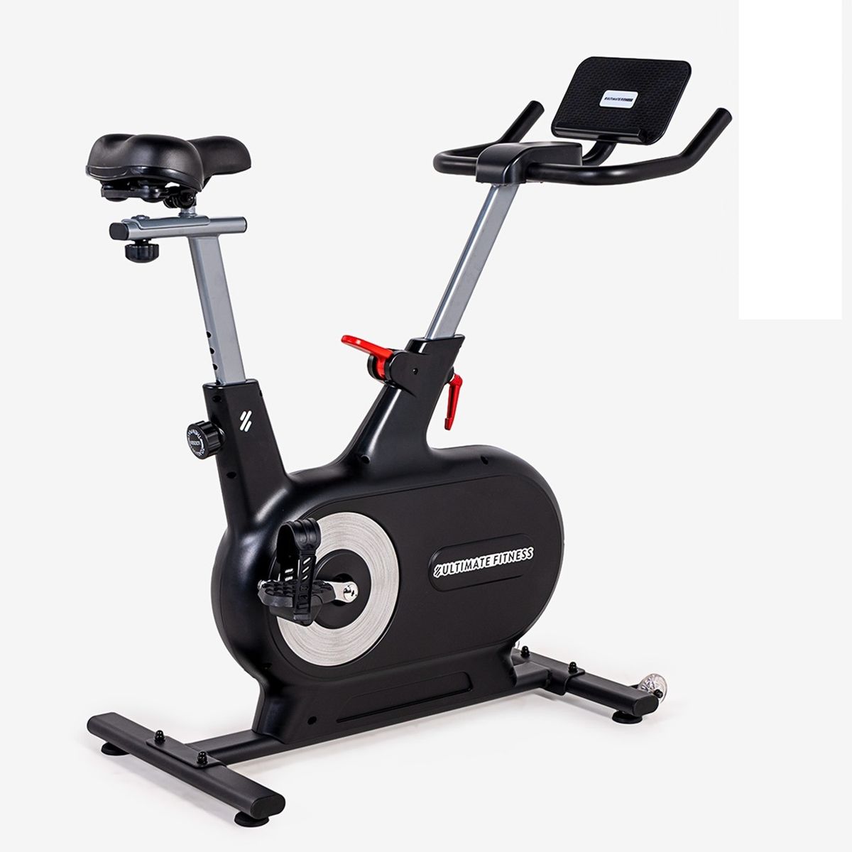 ULTIMATE FITNESS - Bicicleta Spinning Magnética M380 Elite