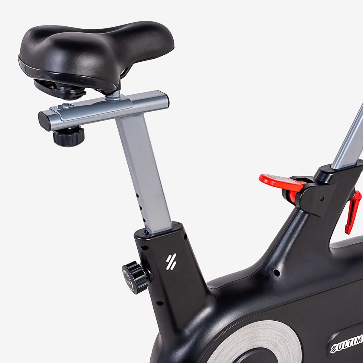 ULTIMATE FITNESS - Bicicleta Spinning Magnética M380 Elite